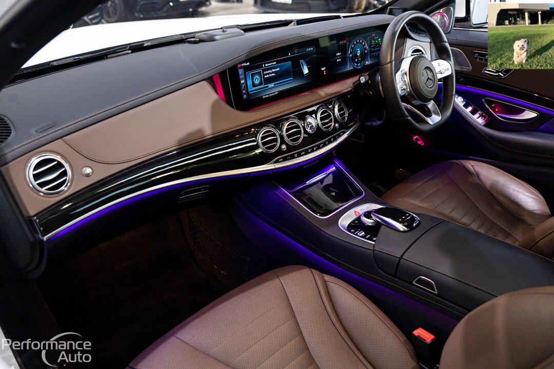 老板您的豪华专属座驾来了-2020年奔驰s450