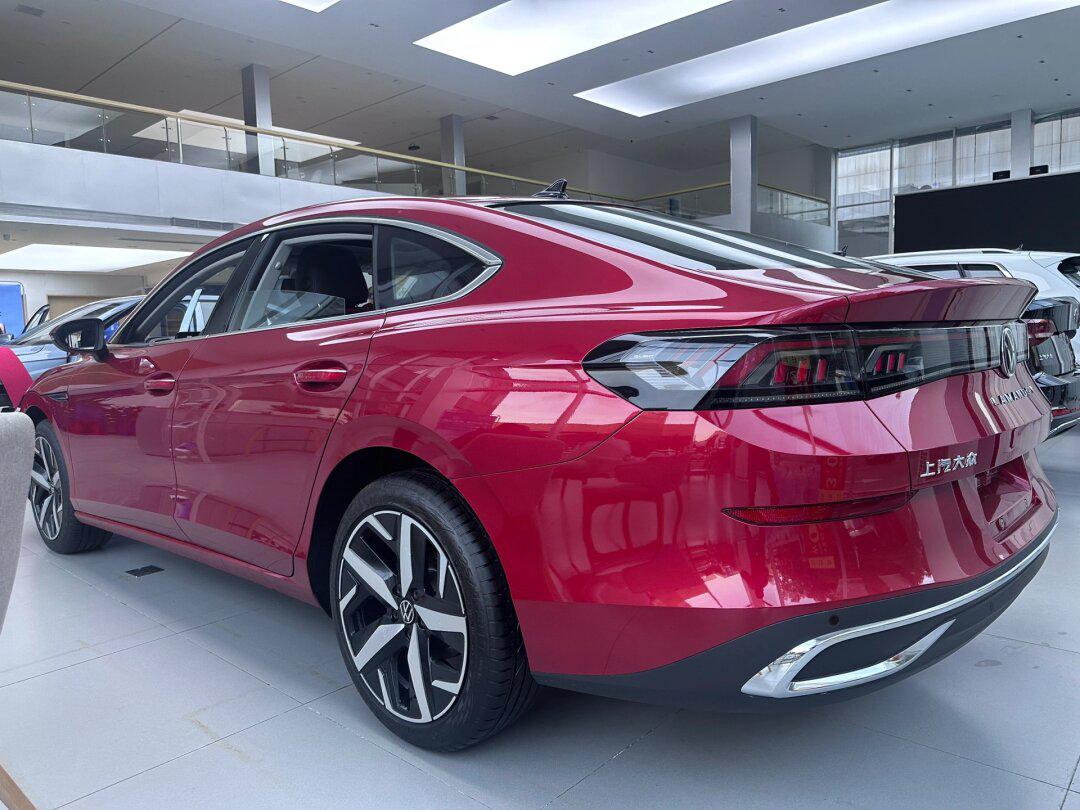 湘西上汽大众凌渡l什么颜色 你选9595