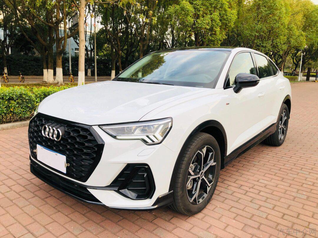 奥迪q3sportback四驱45tfsi准新车 新车指导价33 43万元