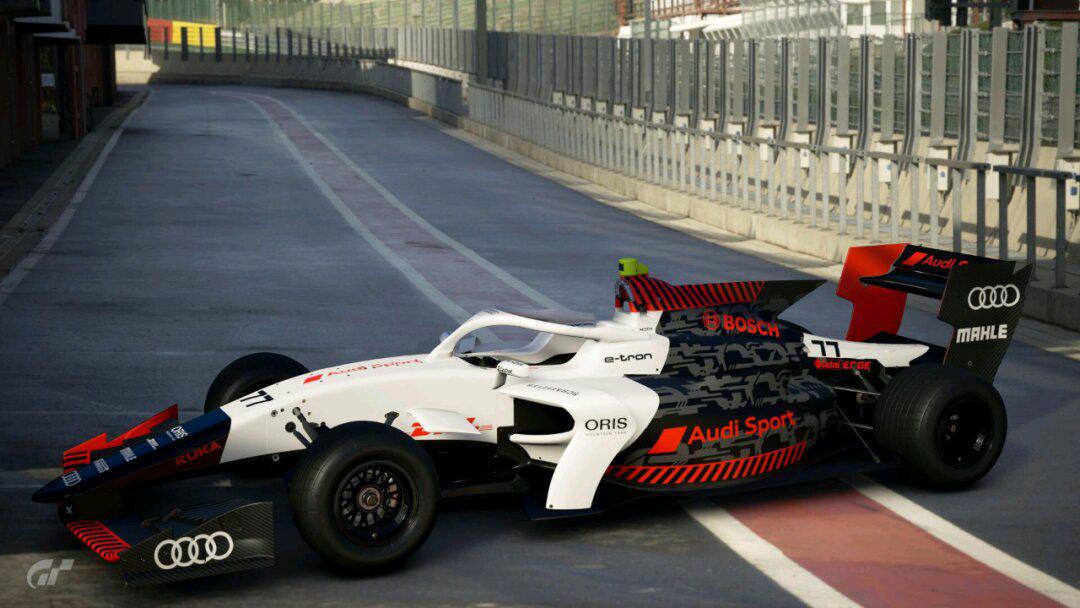 奥迪再次重申:我们绝对不会放弃f1的计划_奥迪a3社区_易车社区