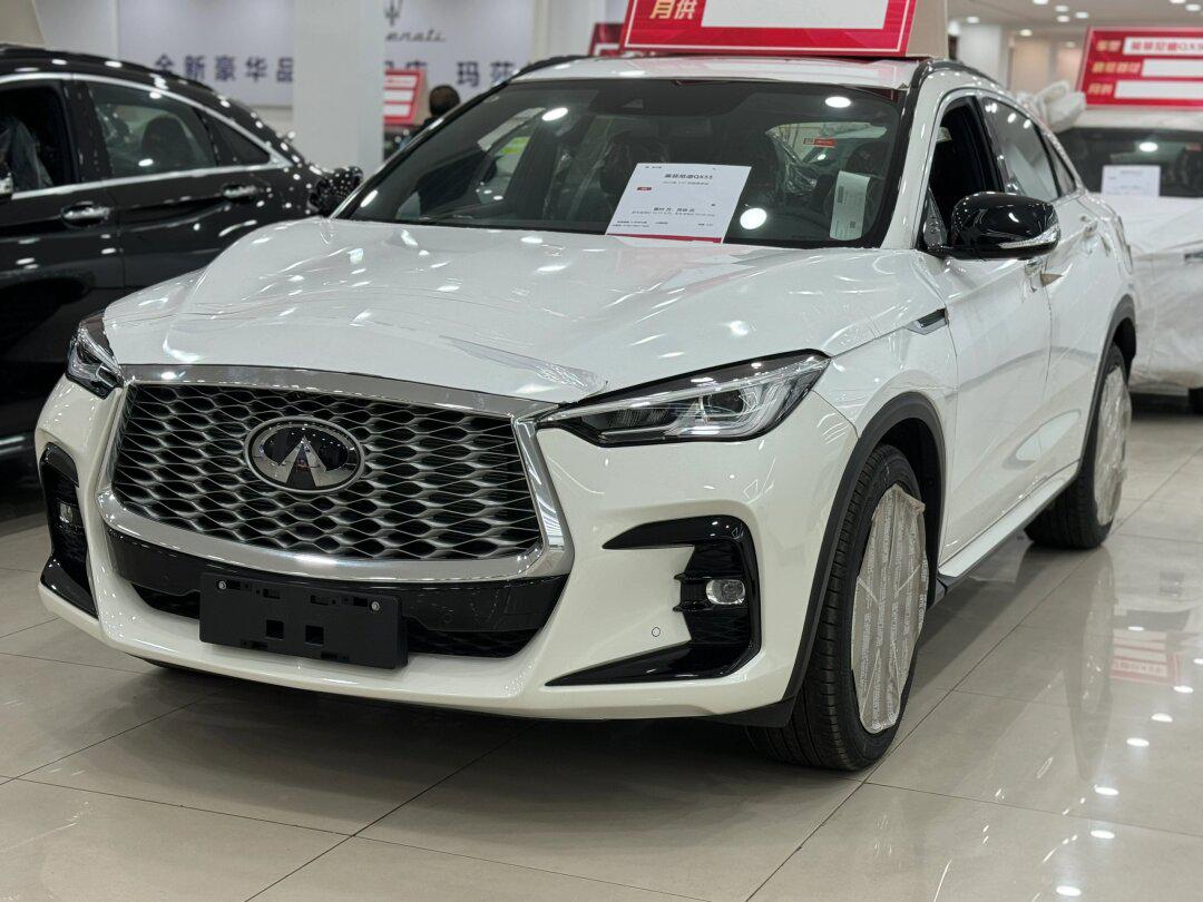 英菲尼迪qx55社区_易车社区