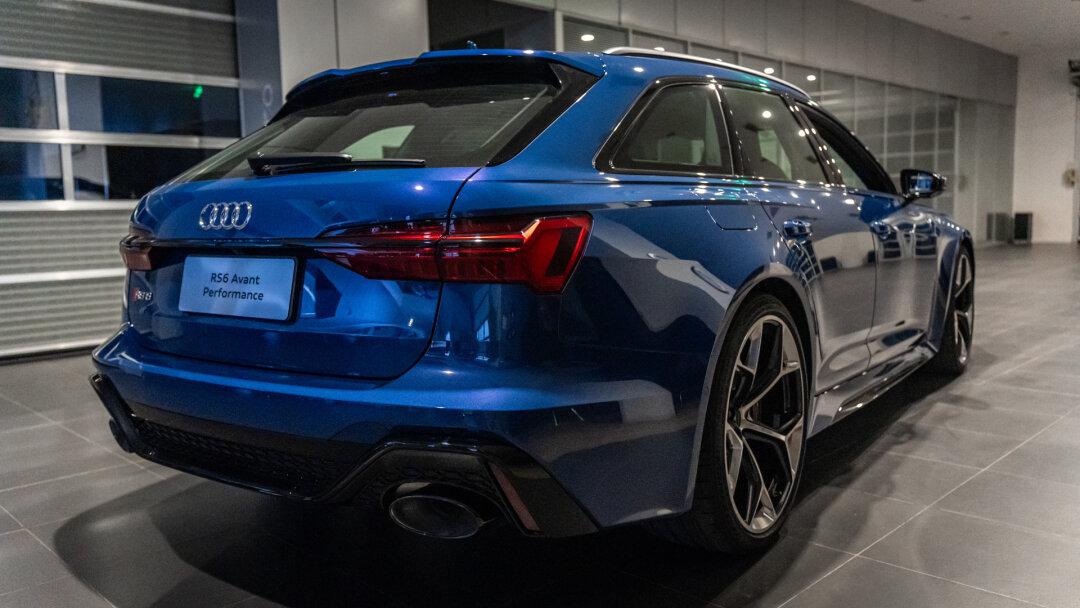 rs6简直太帅,这就是瓦罐的魅力_奥迪rs 6社区_易车社区