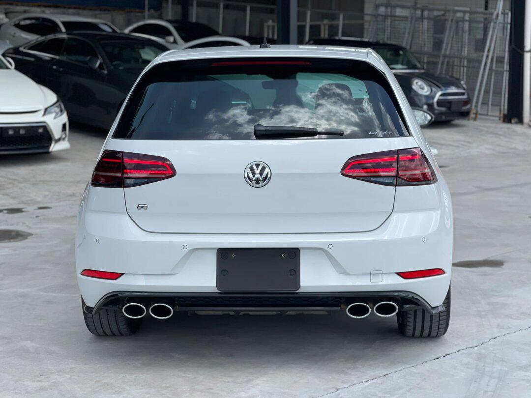 大众高尔夫 r mk7 5