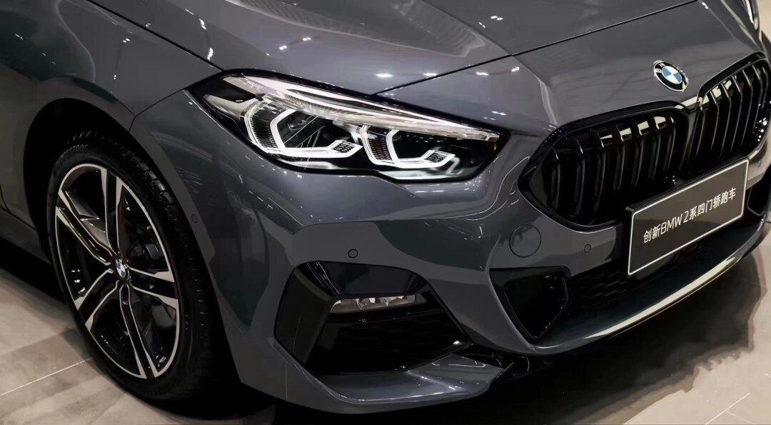 2系风暴灰你值得拥有_宝马2系社区_易车社区