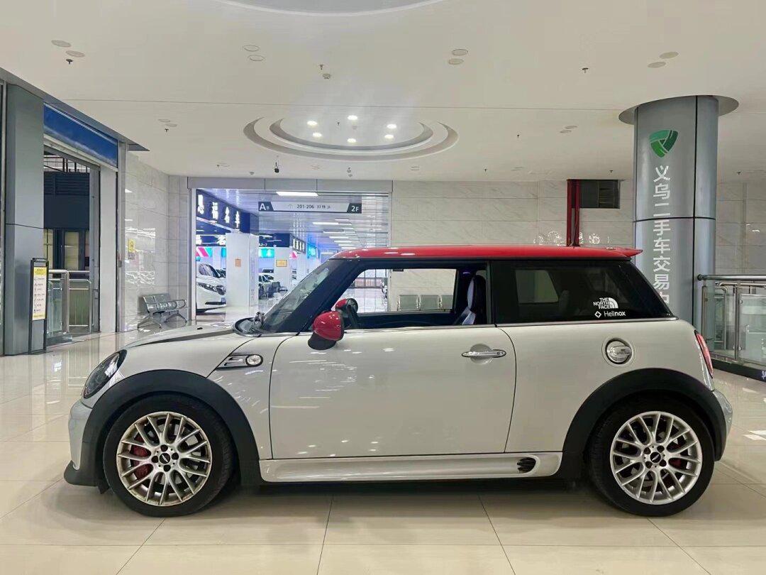 出二手车|细白银jcw_mini社区_易车社区