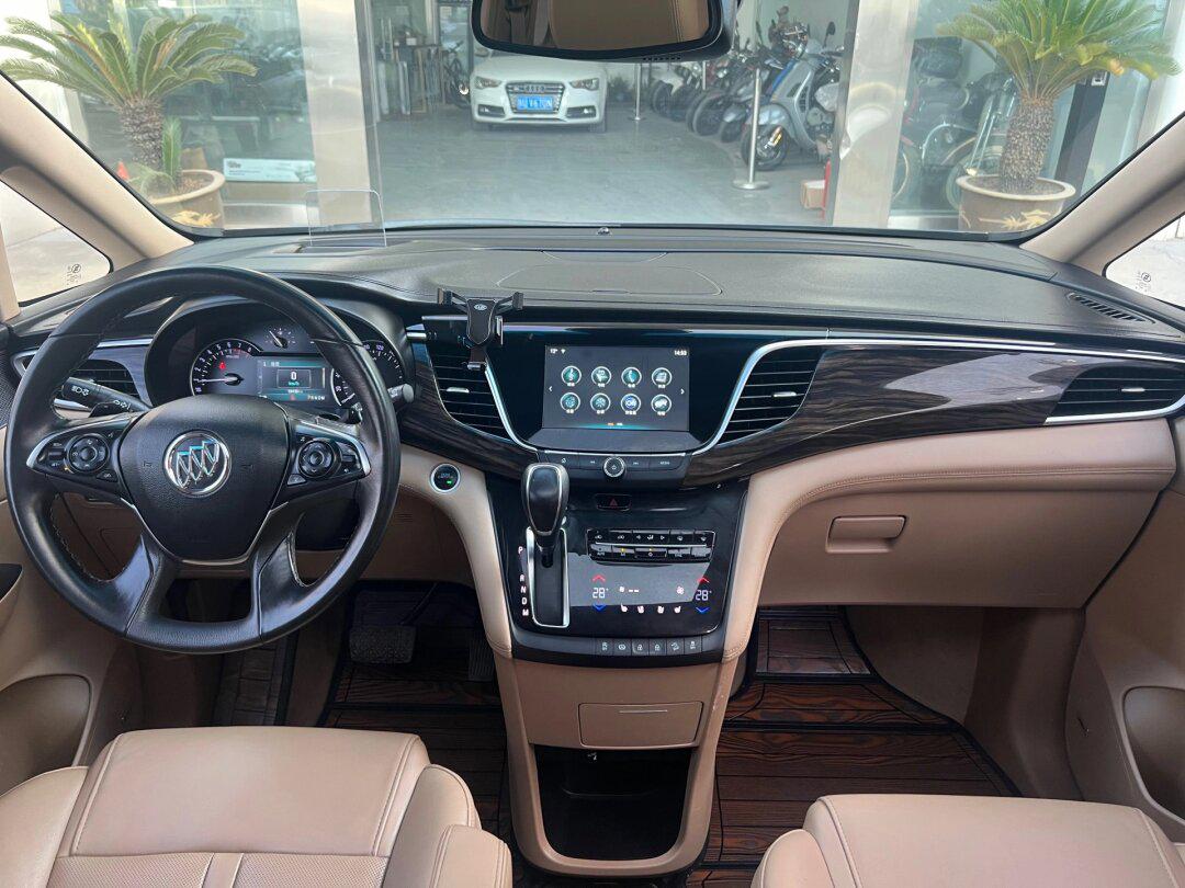 搞定高速传奇别克gl8