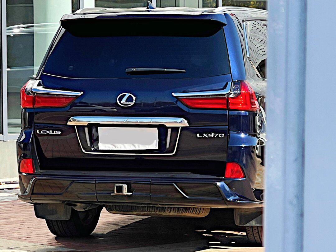 雷克萨斯570 巅峰特别版_雷克萨斯lx社区_易车社区