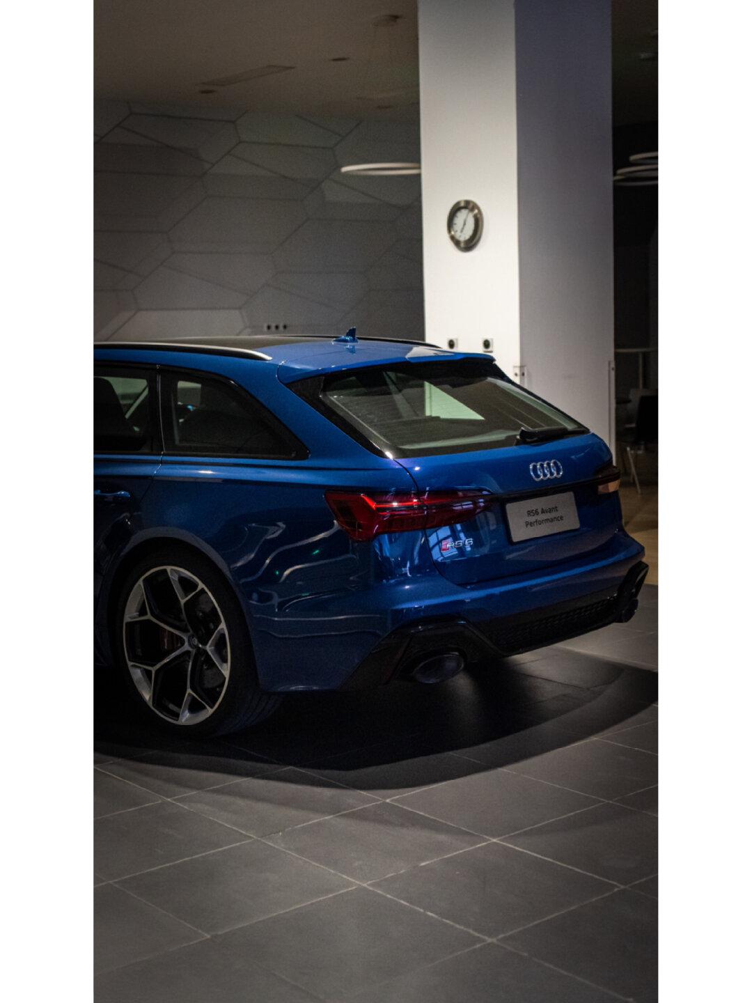 rs6简直太帅,这就是瓦罐的魅力_奥迪rs 6社区_易车社区