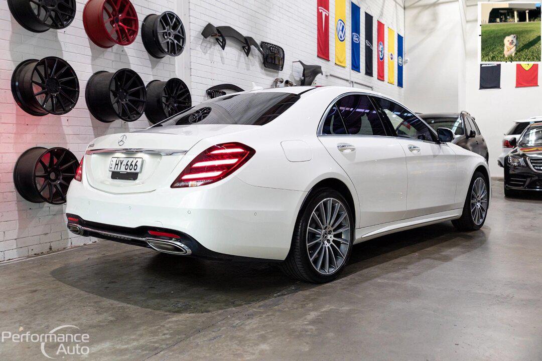 老板您的豪华专属座驾来了-2020年奔驰s450