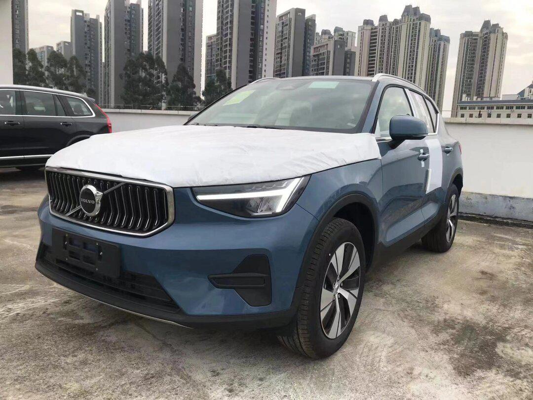 沃尔沃xc40特别适合小姐姐的一款车型 指导价318800优惠115000全新商