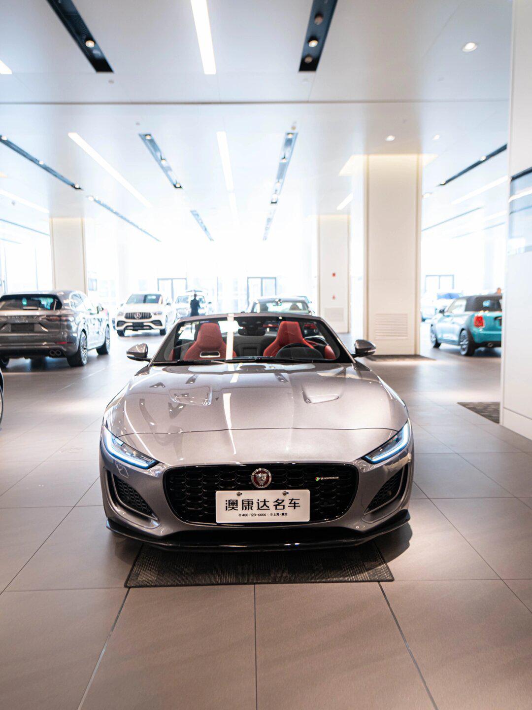 低价圆你跑车梦!捷豹f-type_捷豹f-type社区_易车社区