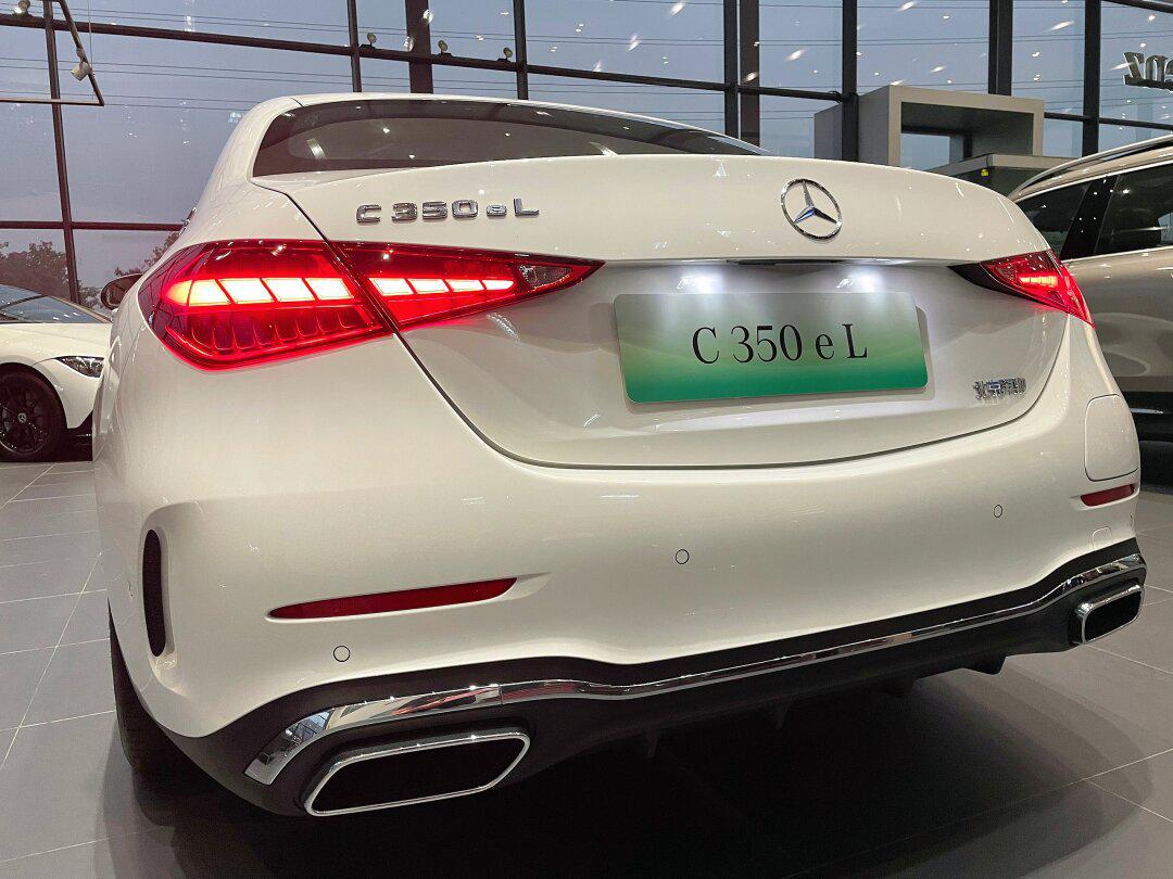 预算35w左右|买一辆奔驰混动车真的香09