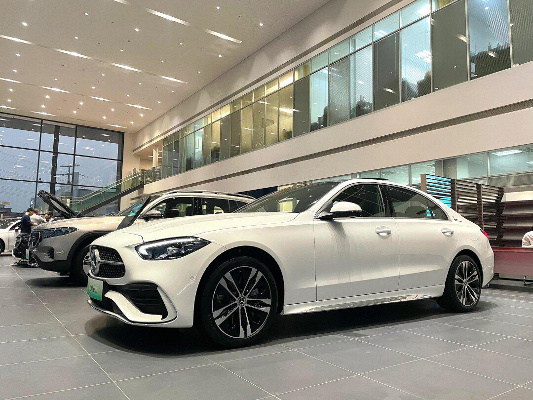 预算35w左右|买一辆奔驰混动车真的香09