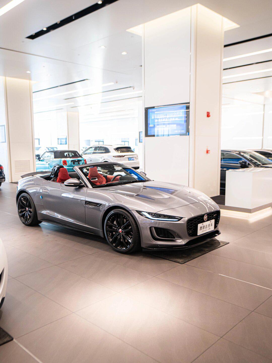 低价圆你跑车梦!捷豹f-type_捷豹f-type社区_易车社区