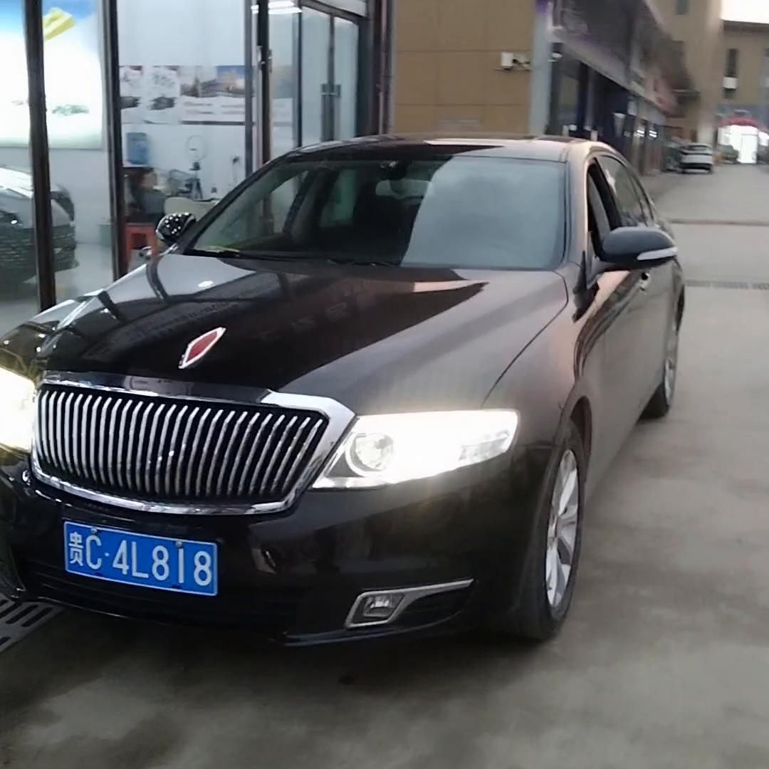 红旗h7,7.68. 如果不知道中国的首期是什么,那就买台这个车子.