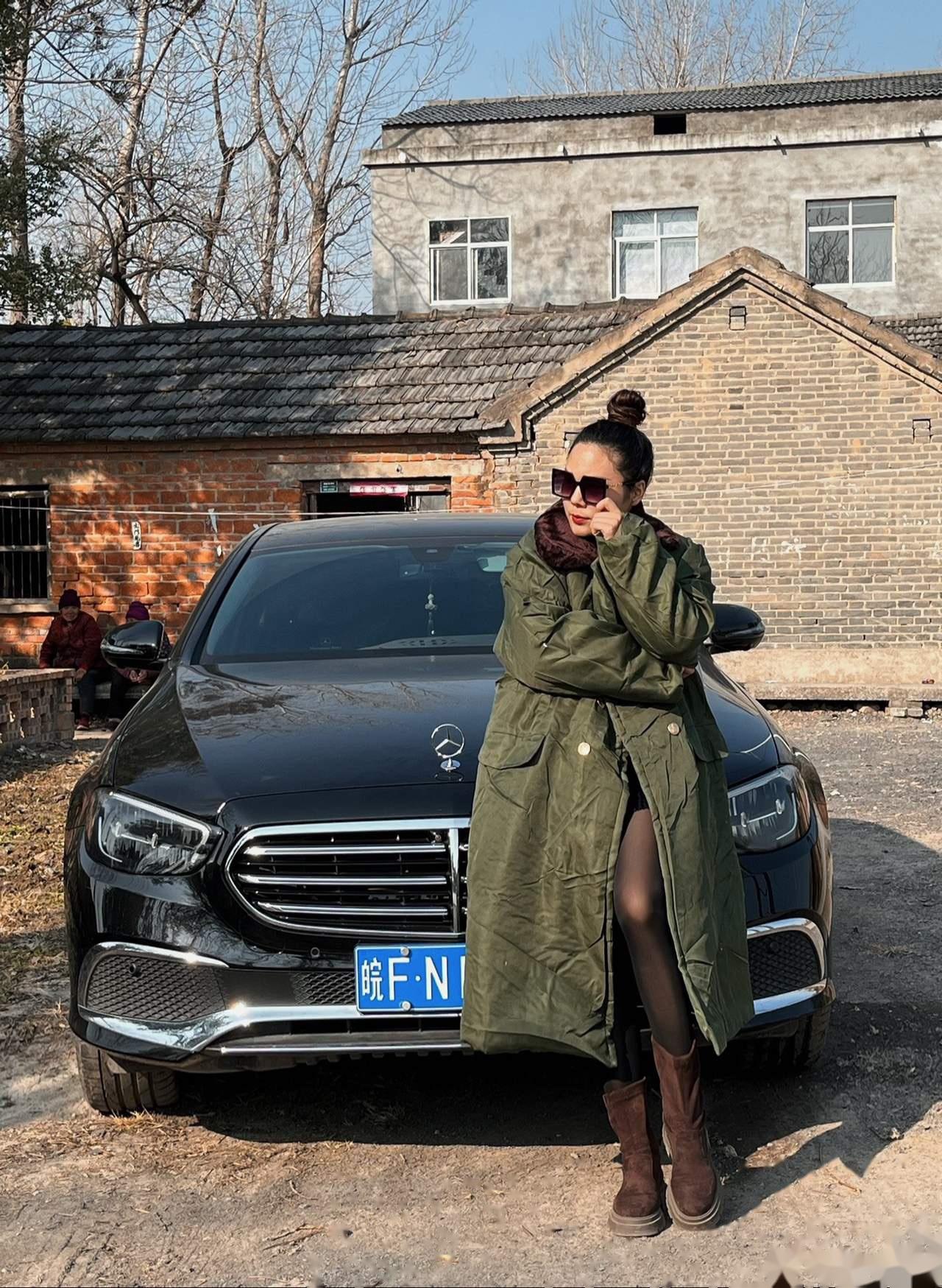 对于我来说,60万买下的奔驰e300不仅仅是一辆汽车,更是我的梦想与爱的