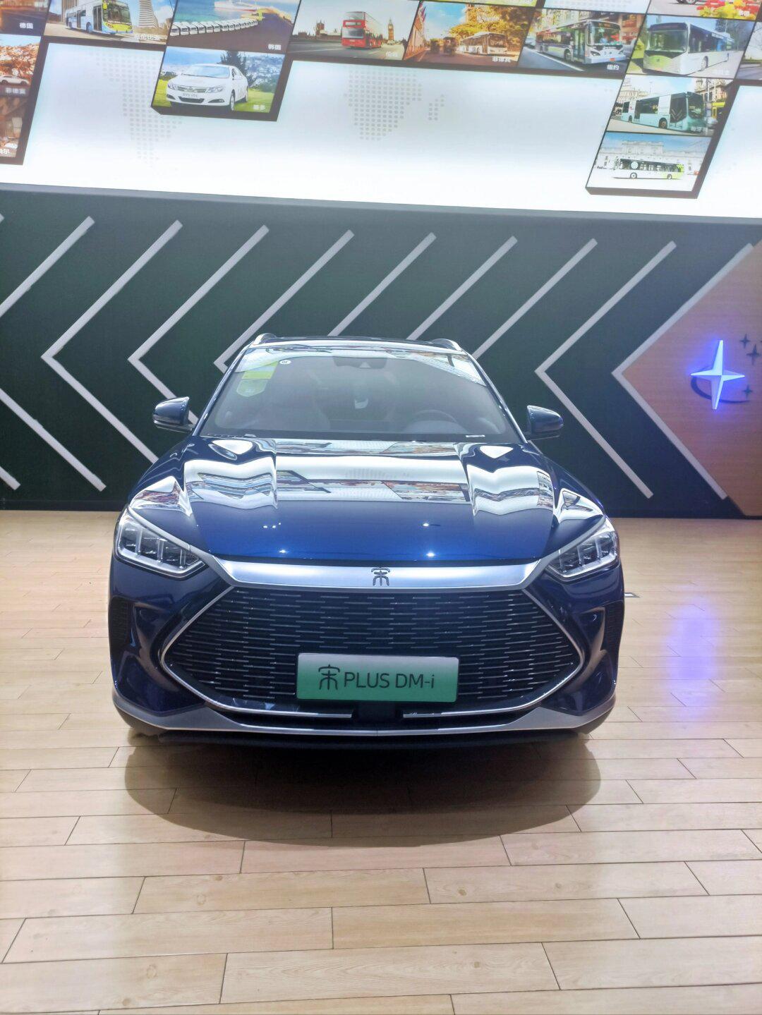 超值捡漏!宋plus dmi只需10.48万起