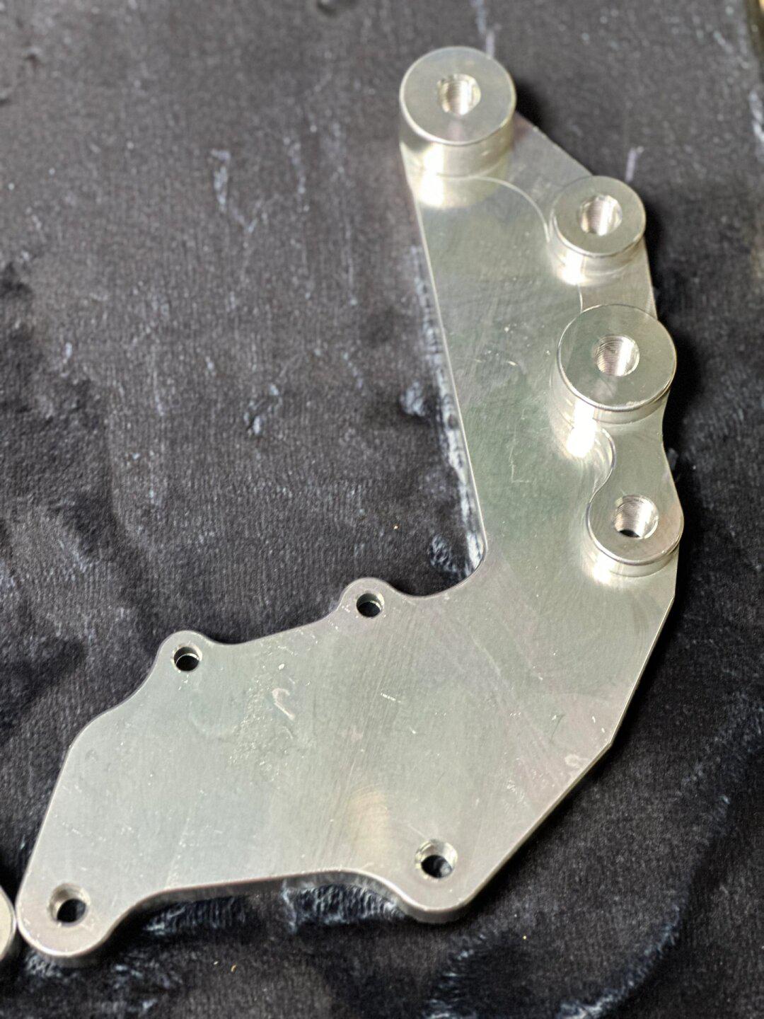 奔驰g350g500g63g65amg卡钳升级案例