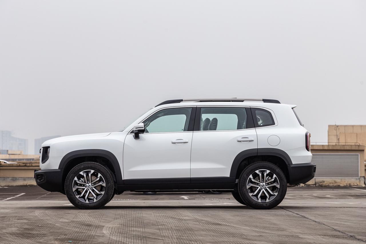 长城汽车哈弗大狗首付12800包牌提车