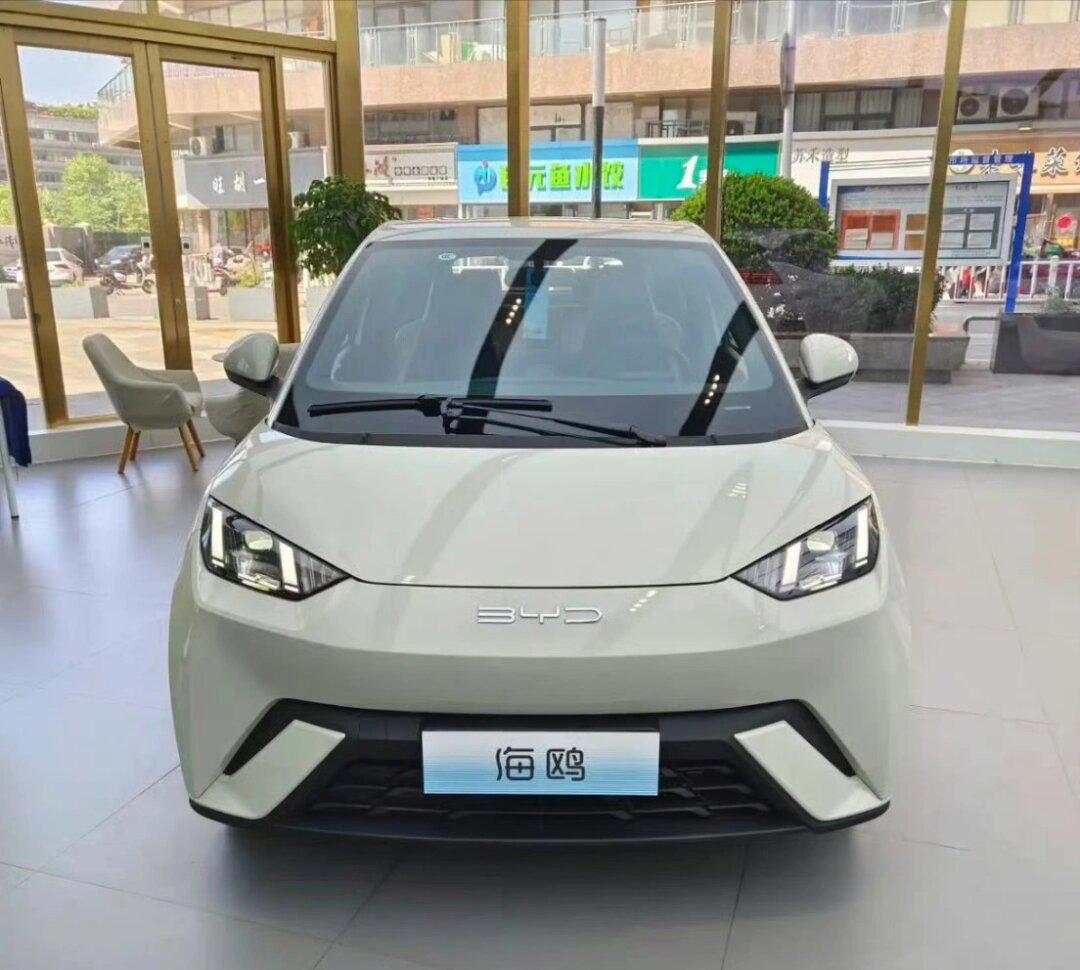 成都比亚迪年底冲量07