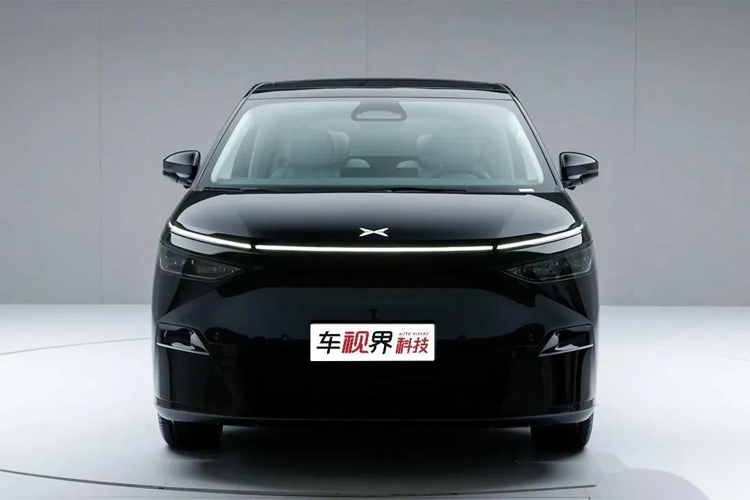 一辆纯电动汽车,其续航能力,是选择它的主要标准,小鹏x9的电池,决定了