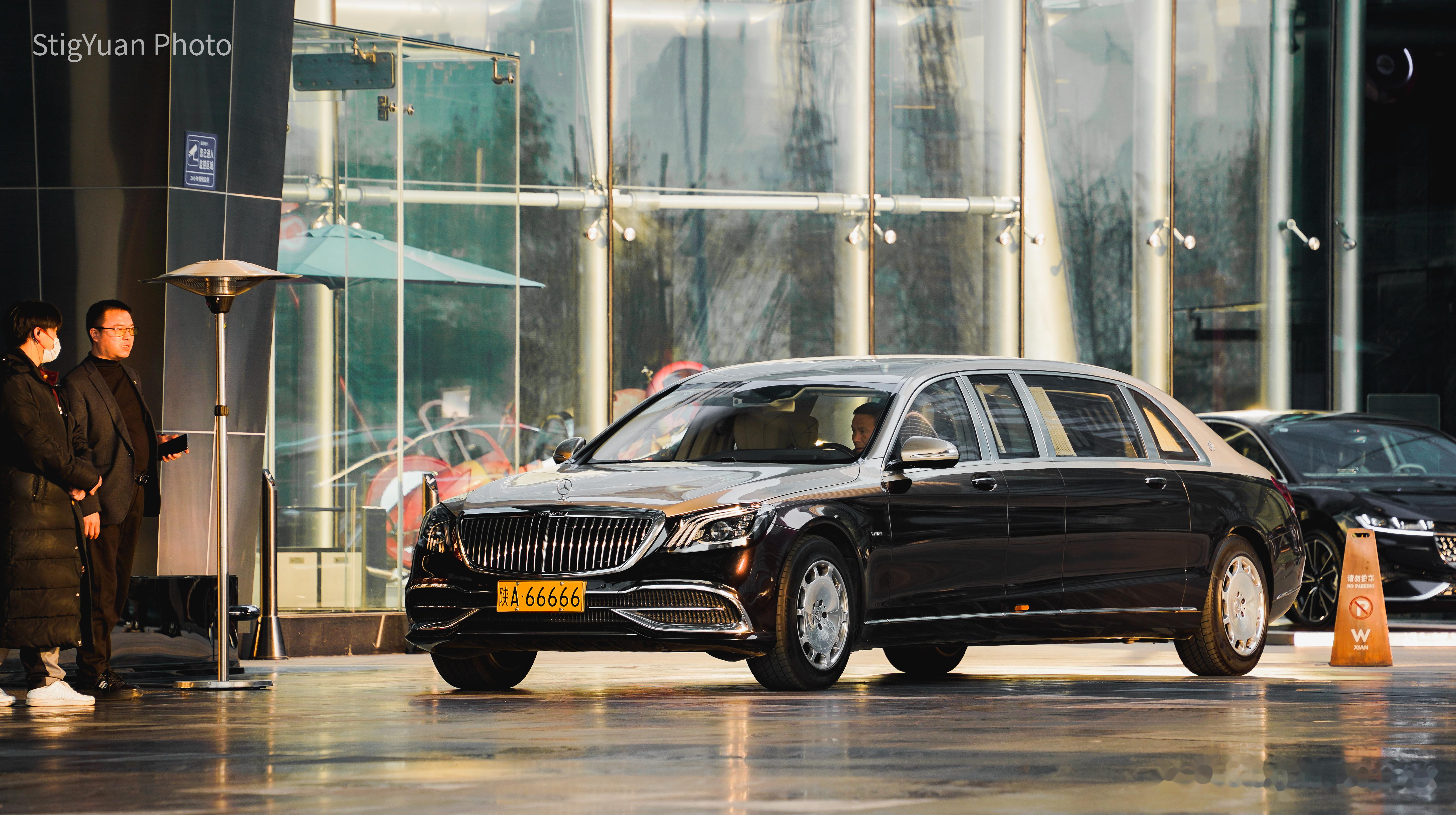 s680 maybach pullman._迈巴赫s级社区_易车社区
