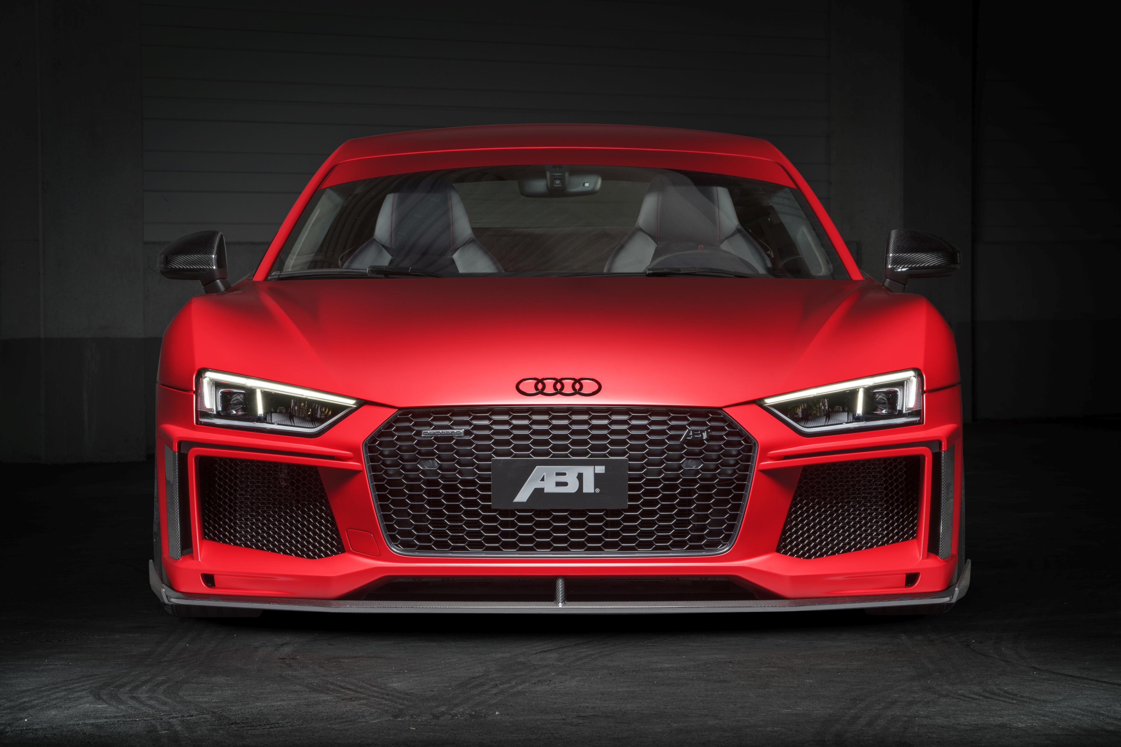 audi r8 abt 出手 你觉得几分合适?