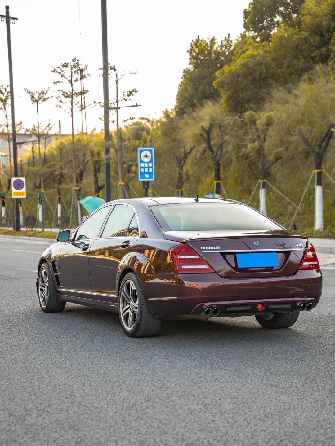 出一台11年abrabus 40s