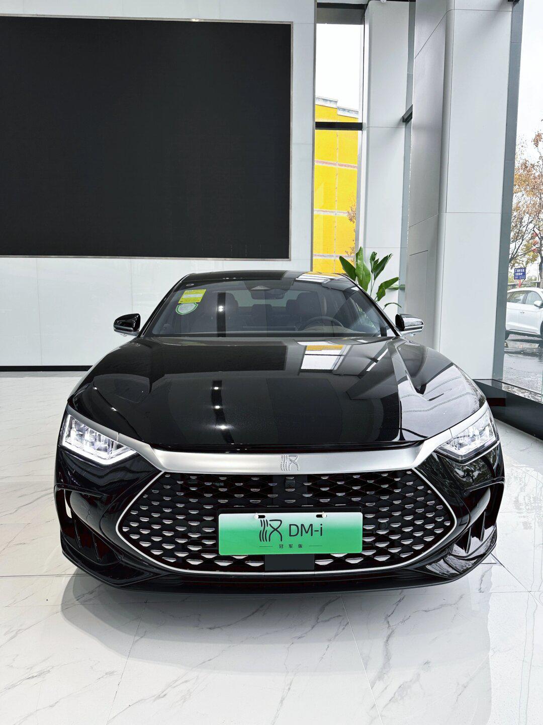 比亚迪汉的客户群体是哪些?