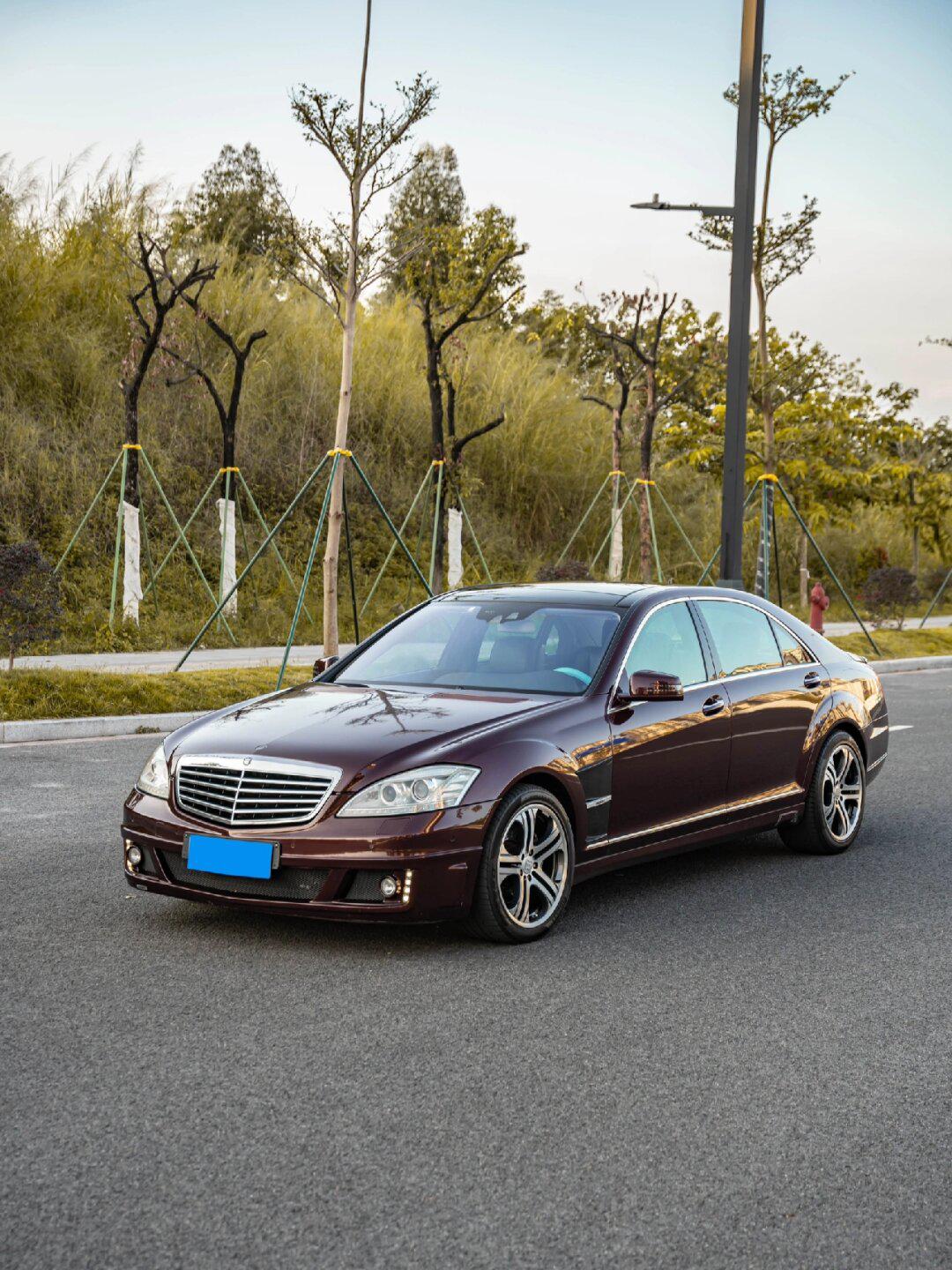 出一台11年abrabus 40s_奔驰s级社区_易车社区