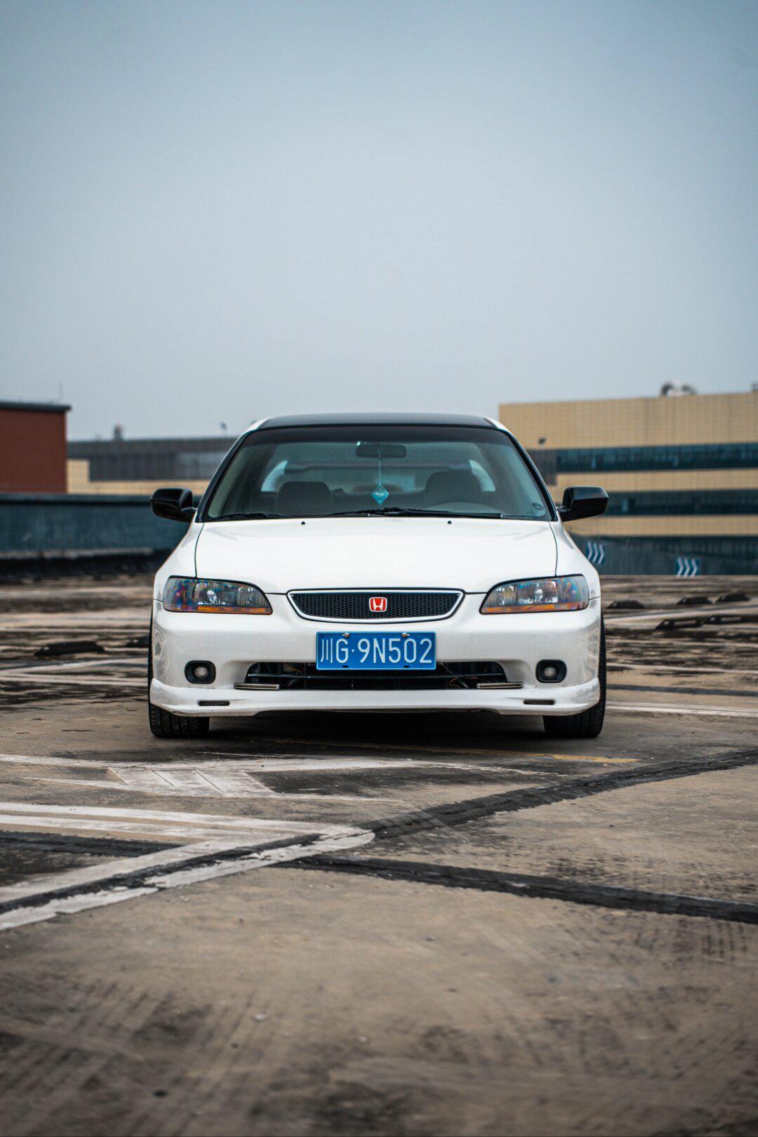 六代本田雅阁-cg5