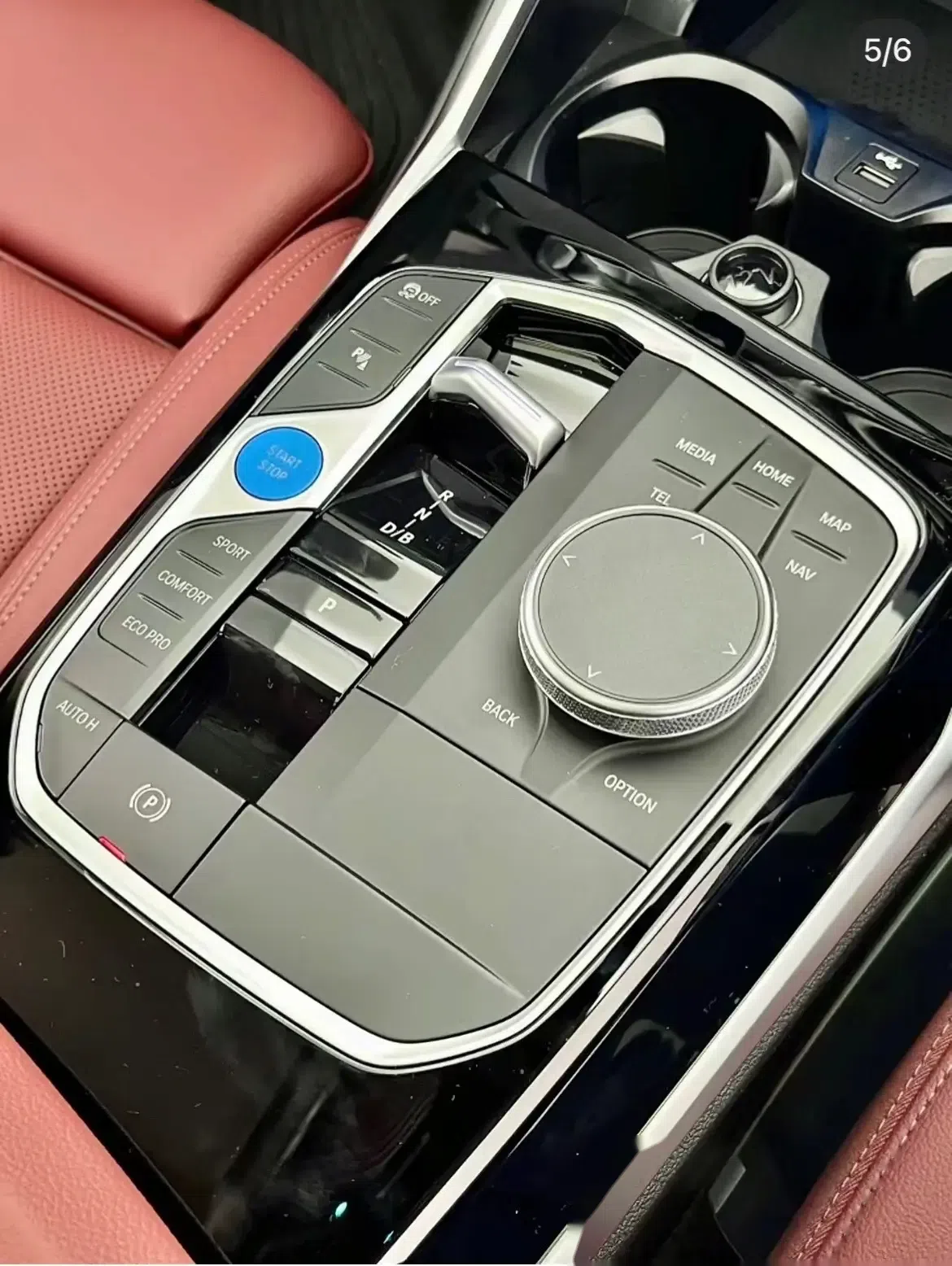 3个w宝马纯电i3开回家93运动帅气