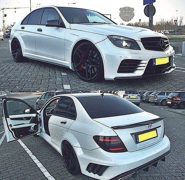 一代经典-w204奔驰c