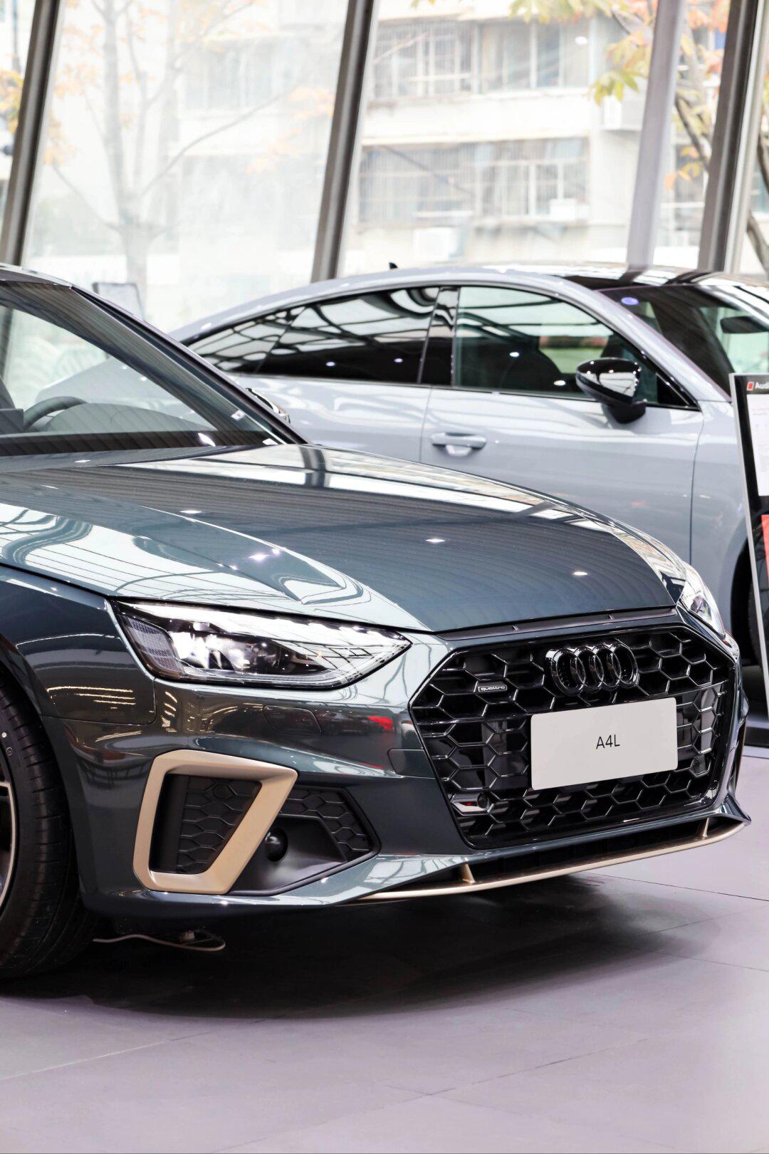 2024款a4l 燃速型 到店_奥迪a4l社区_易车社区