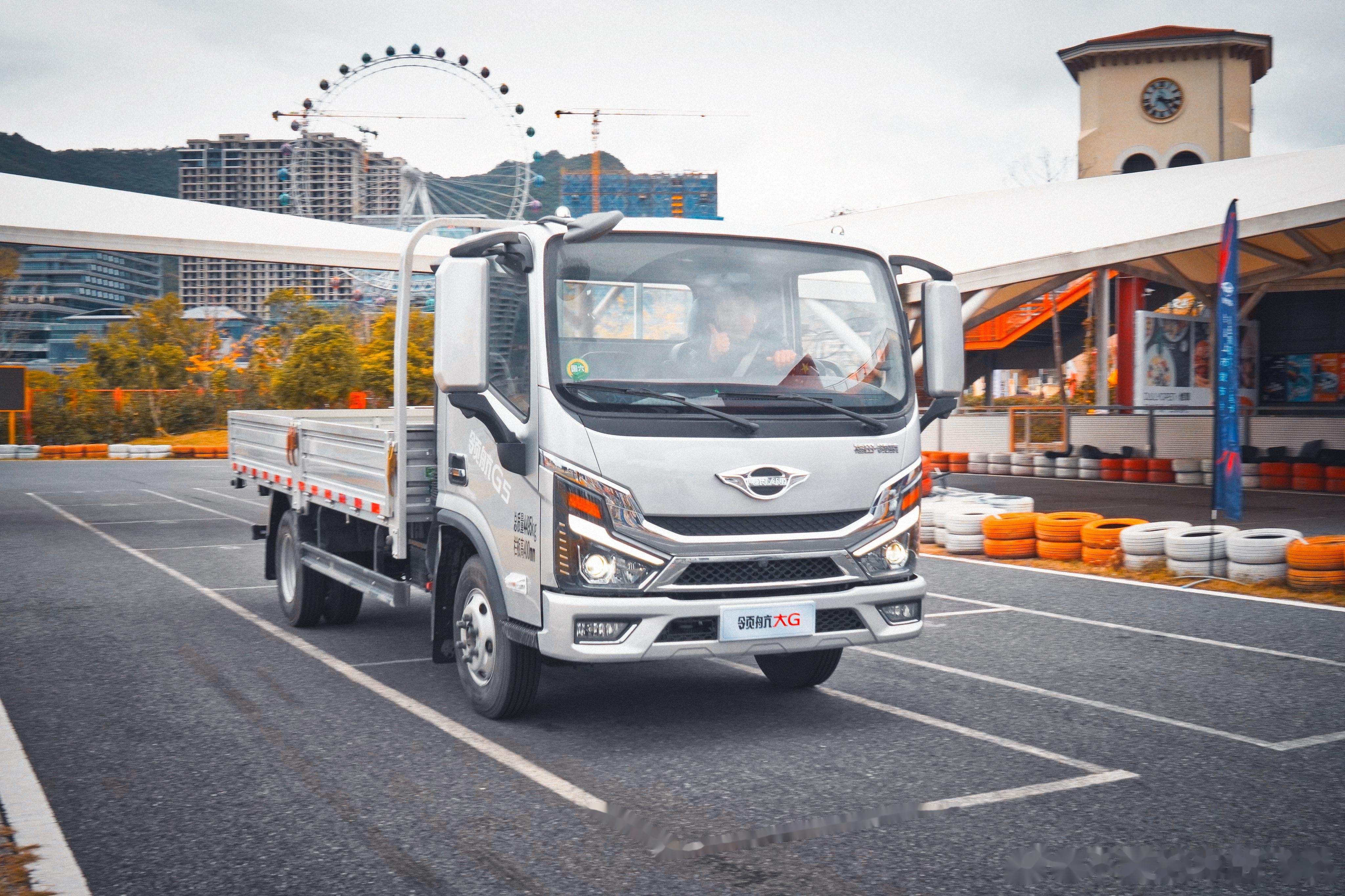 现在真的是车子越做越好,运价越来越低呀 福田时代