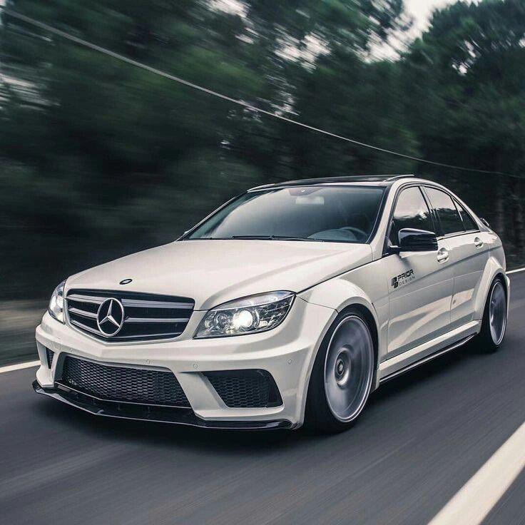 一代经典-w204奔驰c