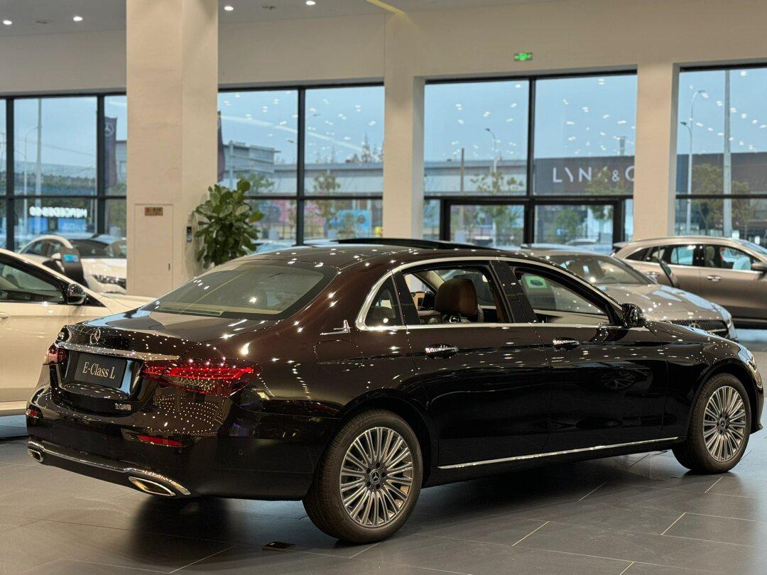 2023款e300l尊贵捡漏6015手慢无6015