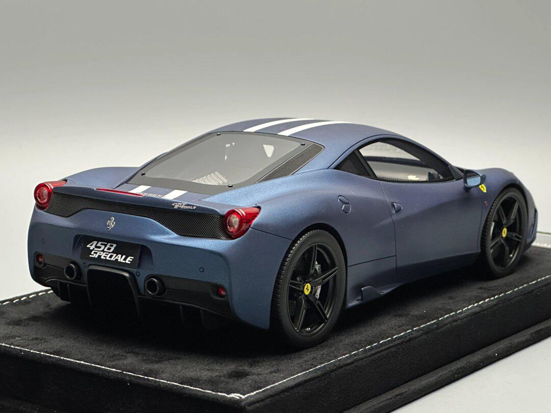 1/18 法拉利458speciale 汽车模型各限量50台