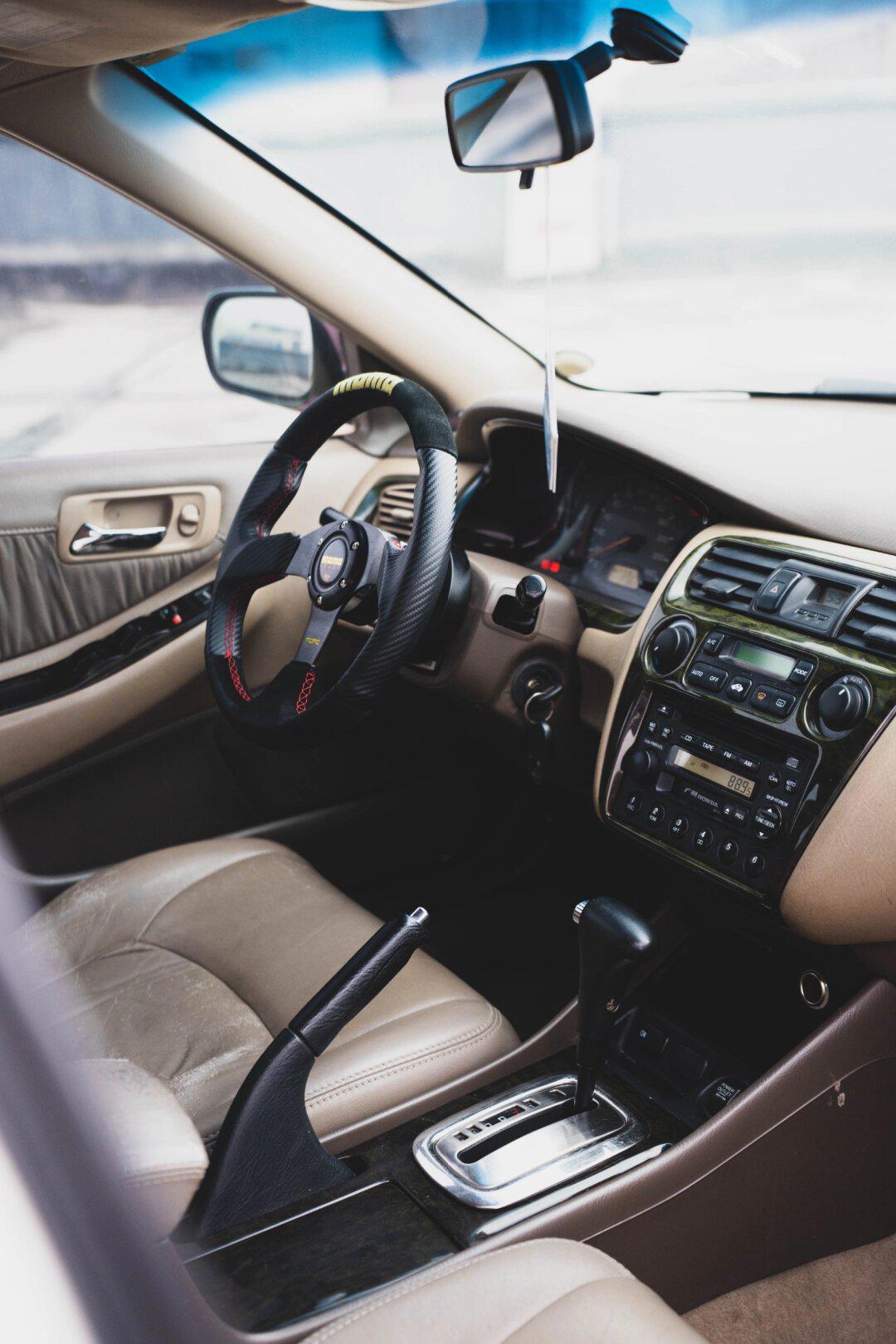 六代本田雅阁-cg5