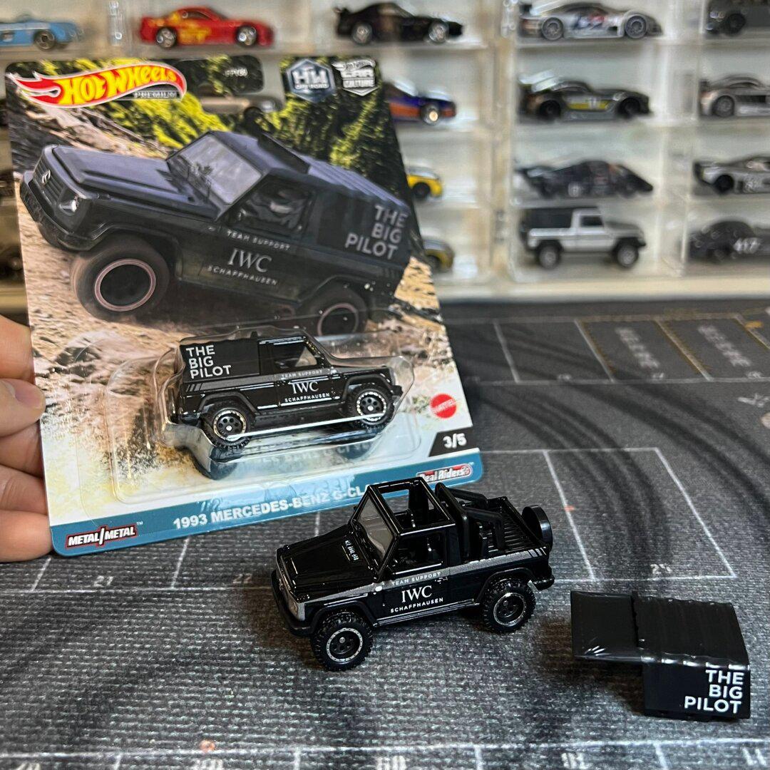 风火轮 iwc 奔驰g