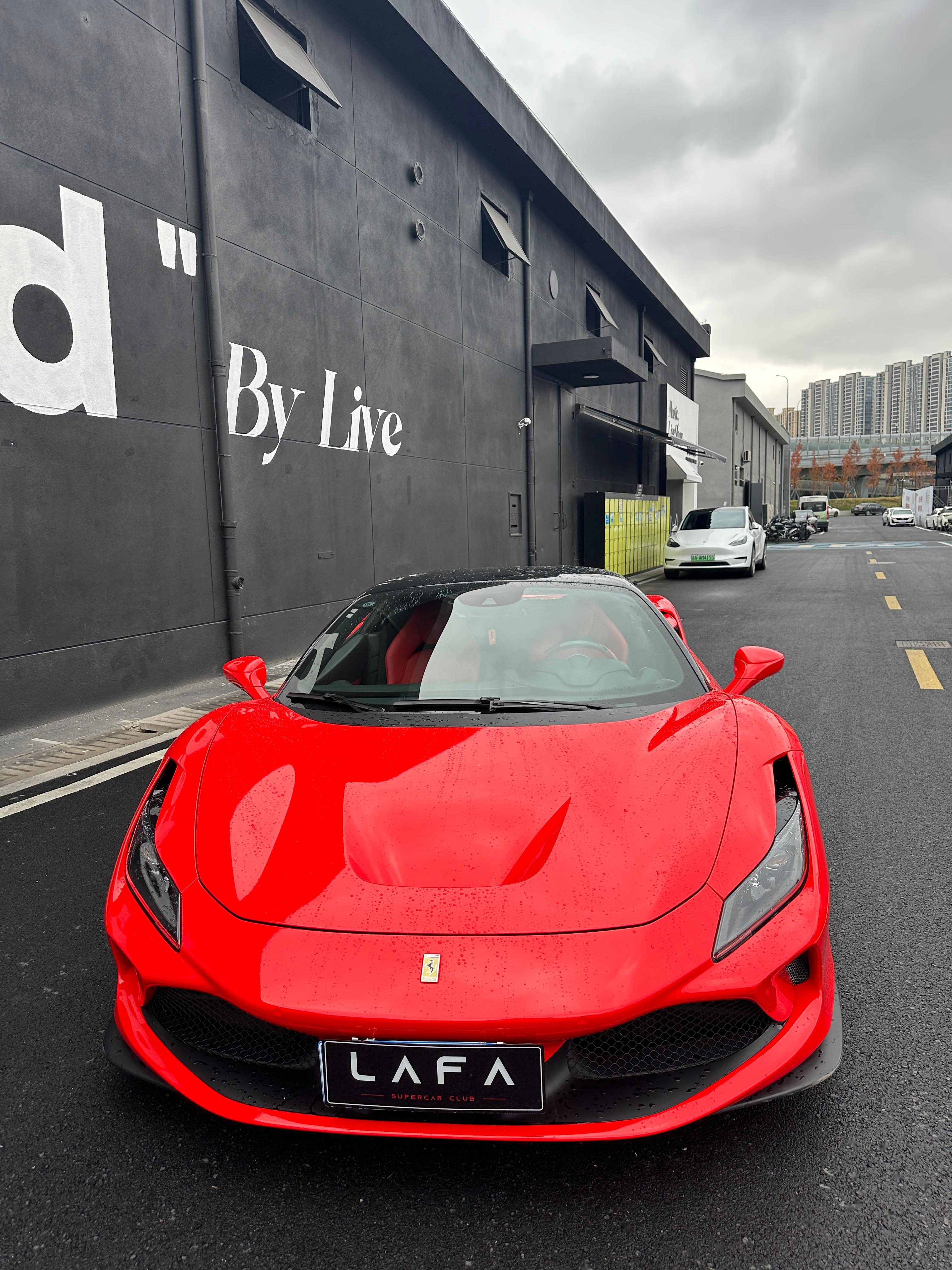 法拉利f8 全国可飞7615