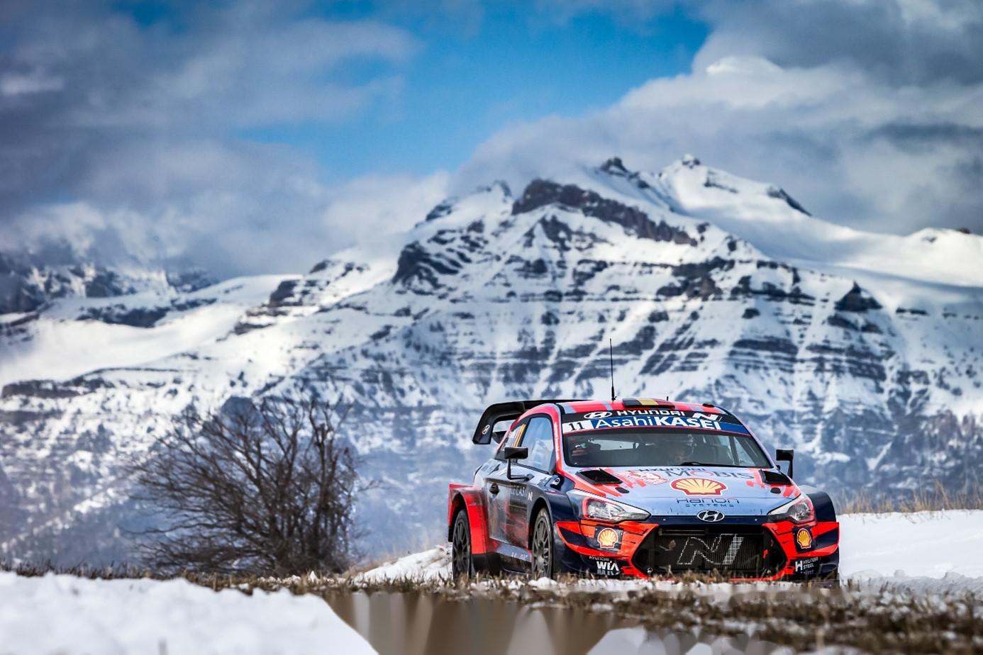 蒙特卡洛拉力赛(rallye automobile de monte-carlo