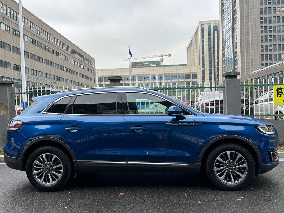 21年20款林肯航海家 潜航版 精品一手铁件原漆 首付仅需3.8万