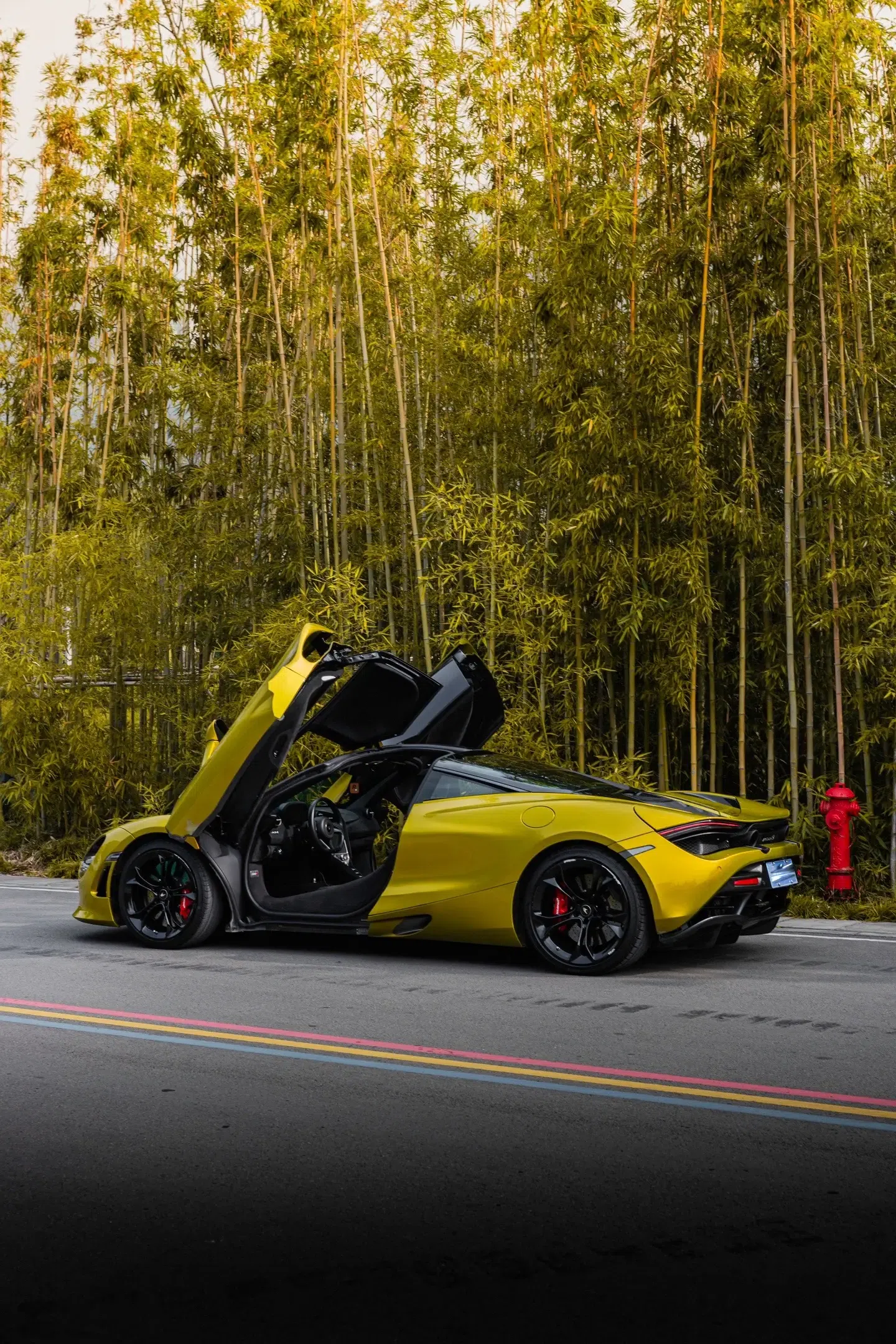 迈凯轮720s500万以内最帅的车型没人反对吧