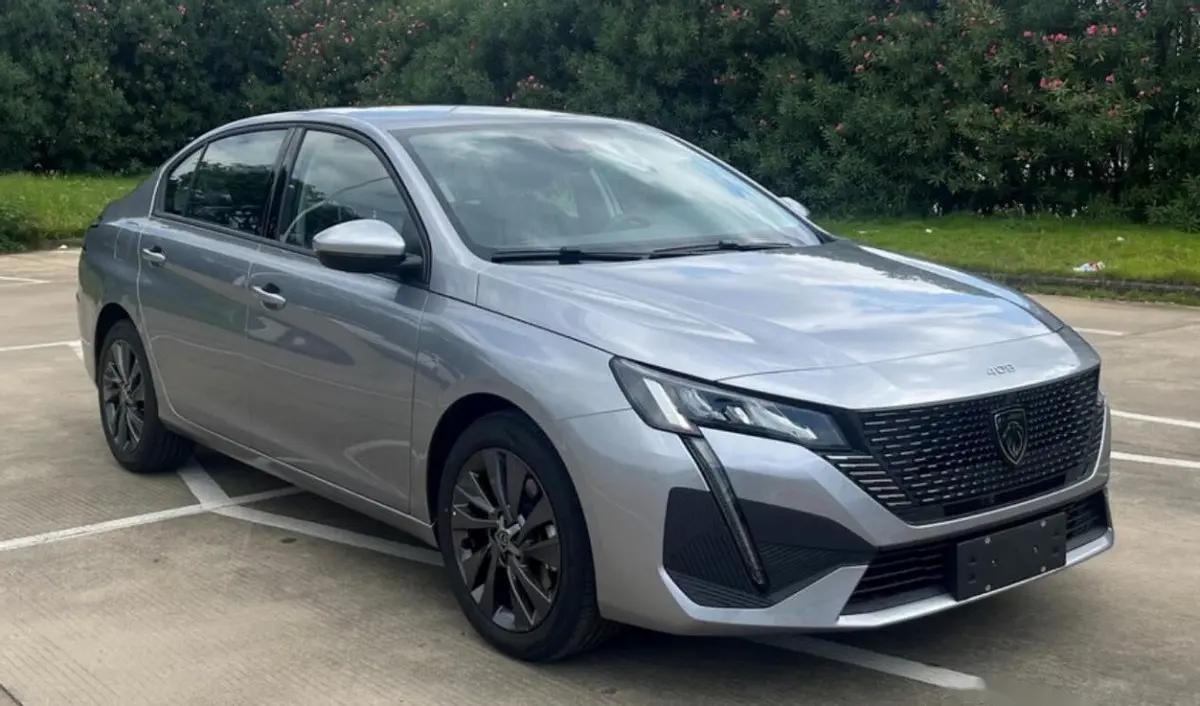 新款东风标致408有望于2024年初上市