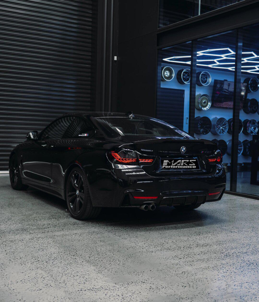 墨尔本的宝子们,有没有喜欢这款尾灯的72_宝马4系社区_易车社区