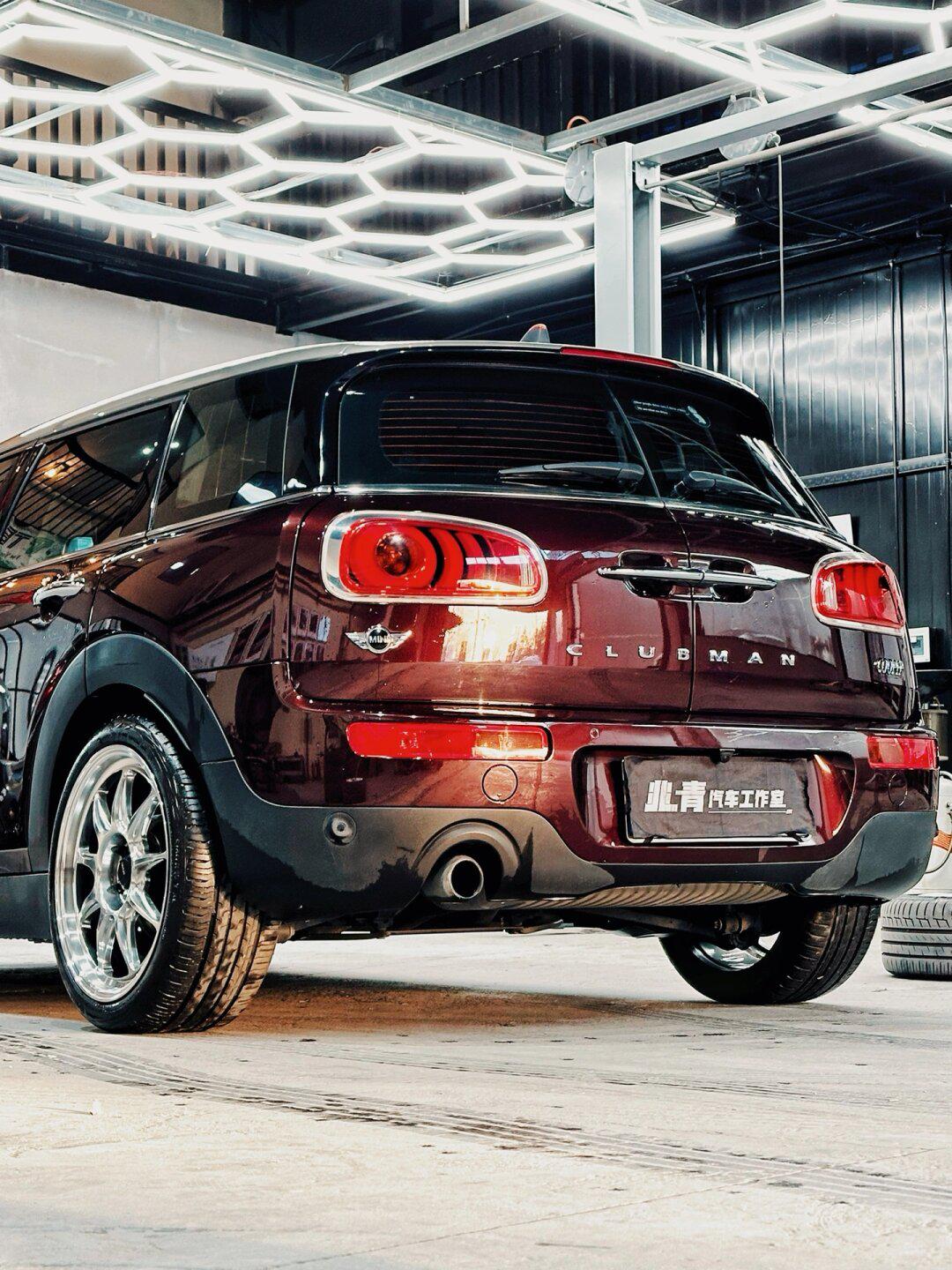 mini小众复古轮毂选择71性价比超高71