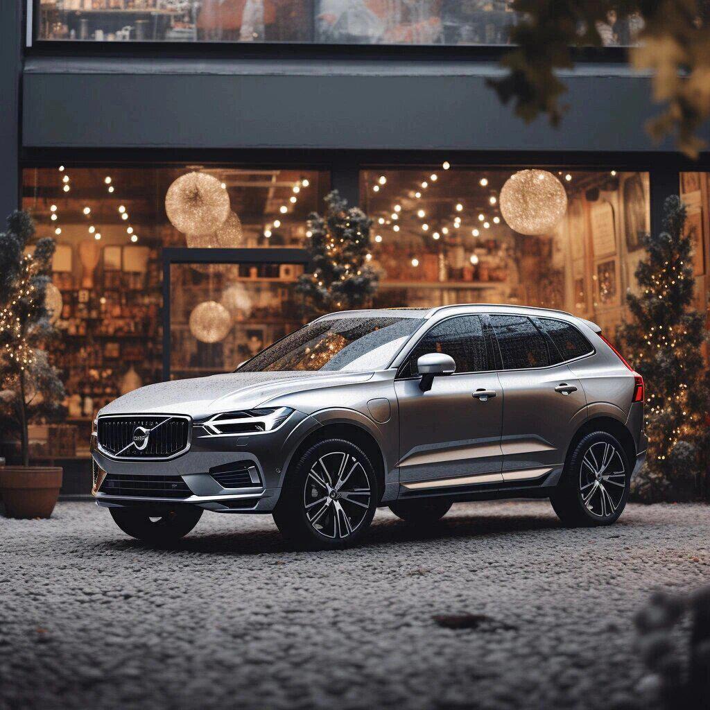 o尔o汽车xc60图片