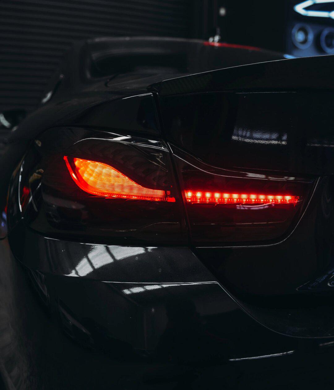 墨尔本的宝子们,有没有喜欢这款尾灯的72_宝马4系社区_易车社区