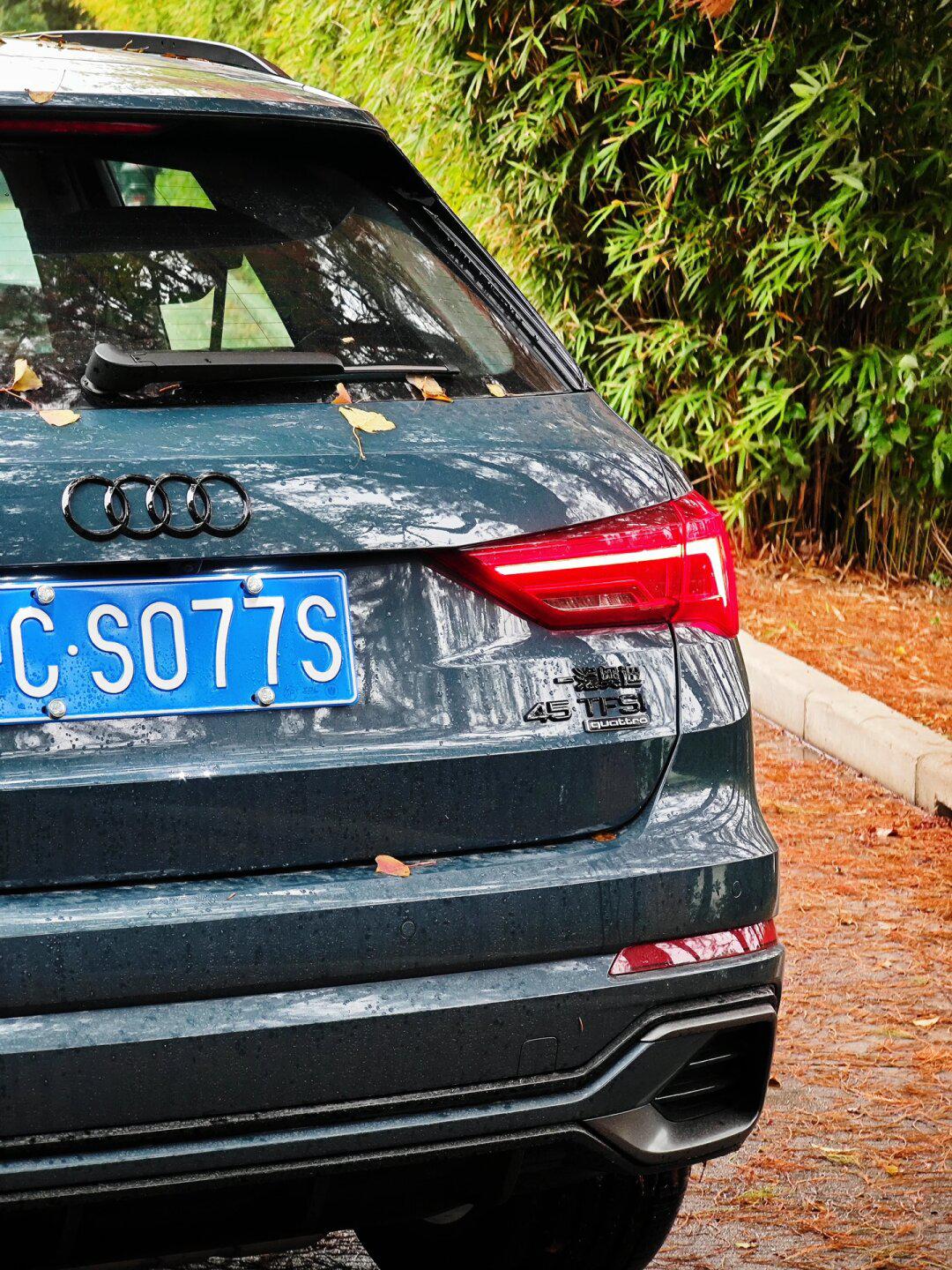 阿瓦隆绿q3_奥迪q3社区_易车社区